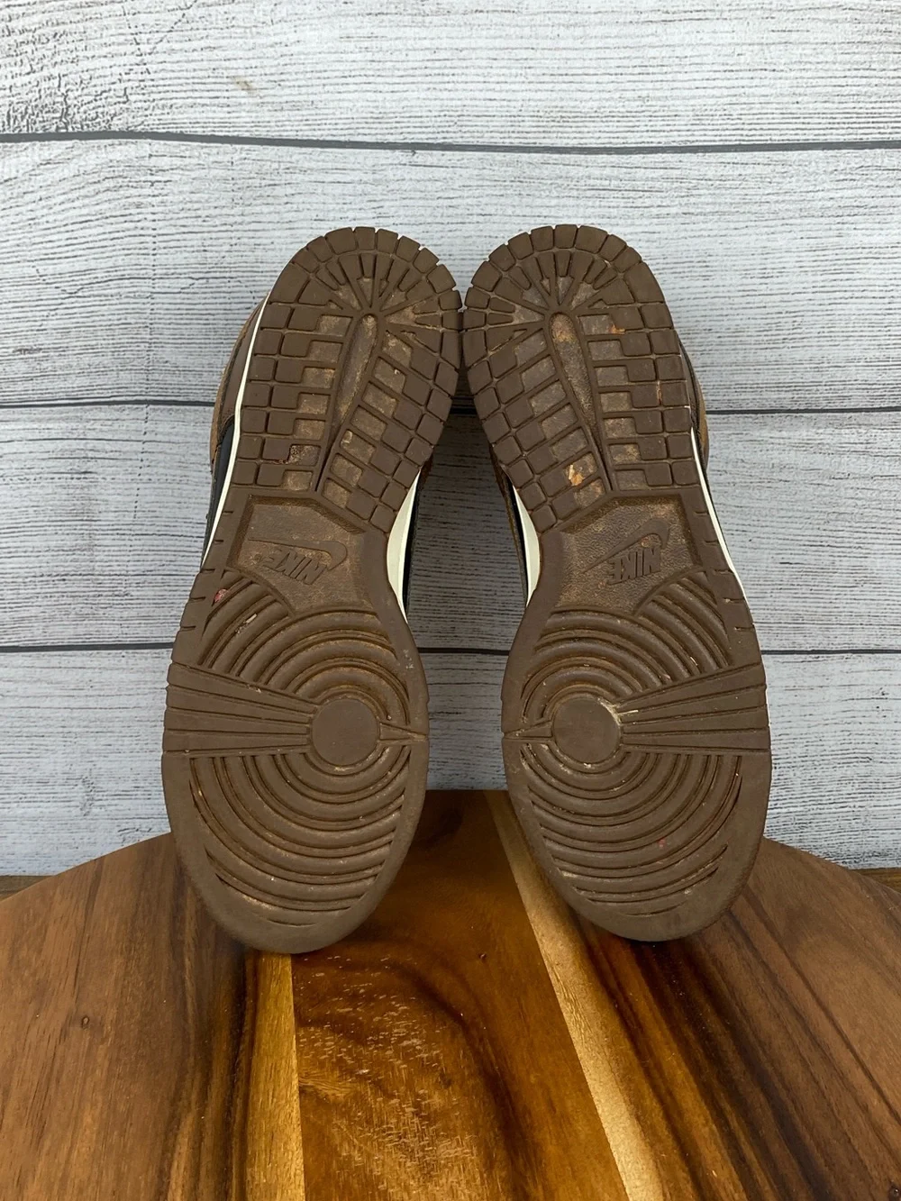 Nike Dunk Low Brown Black Cacao Wow Shoes HF5441-004 Women’s 8.5 / Men’s 7